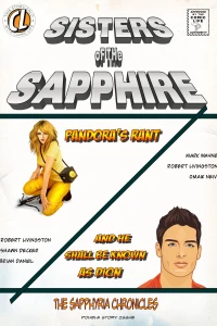 Pandora's Rant; He Shall Be Known As Dion