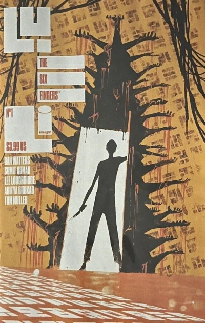 Cover of Part 1: In The Gaps