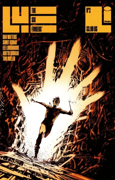 Cover of Part 2: There is No Chaos