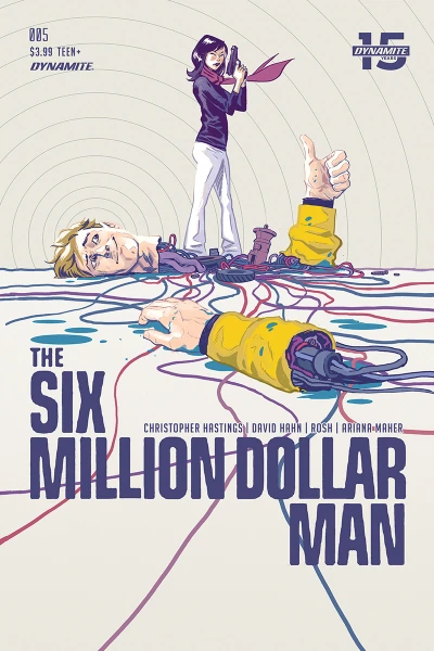 Cover of Part 5: The $6 Man