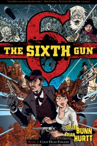 Book 1: Cold Dead Fingers