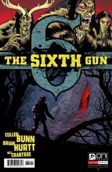 Cover of Ghost Dance, Part Two