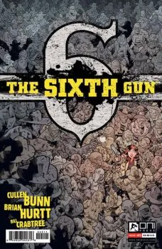 Cover of Hell and High Water Part Four