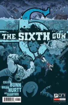 Cover of Hell and High Water Part Five