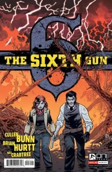Cover of Hell and High Water Part Six