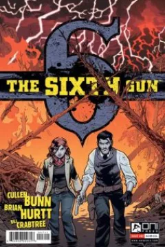 Hell and High Water Part Six