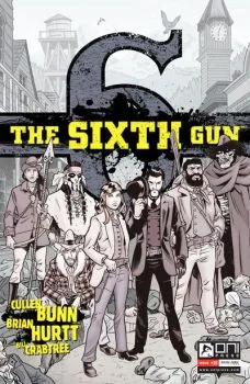 Cover of Not the Bullet, But the Fall Part One