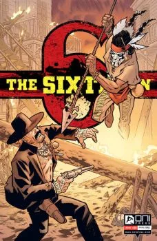 Cover of Not the Bullet, But the Fall Part Four
