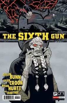 Cover of The Grey Witch