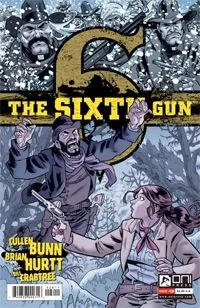 Cover of Winter Wolves, Part Five