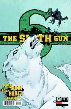 Cover of Winter Wolves, Part Four