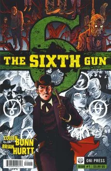 Cover of Issue #1
