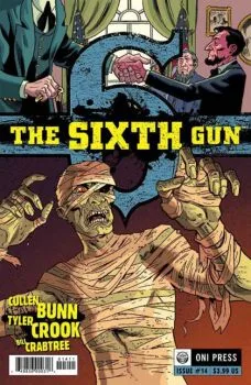 Cover of Bound, Part 3