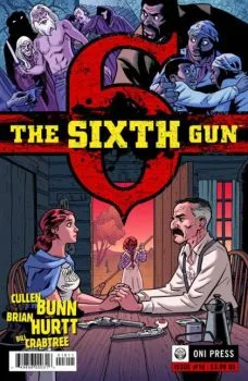 Cover of Bound, Part 5
