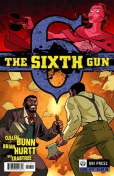 Cover of Bound, Part 6
