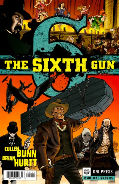 Cover of Issue #2