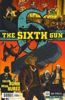 Cover of Issue #2