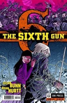Cover of Issue #3