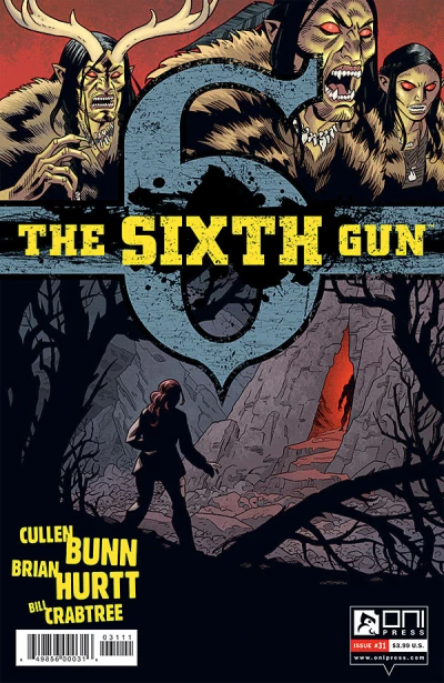 Cover of Ghost Dance, Part Two