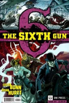 Issue #4