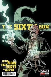 Not the Bullet, But the Fall Part Five