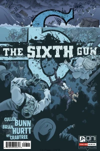 Hell and High Water Part Five