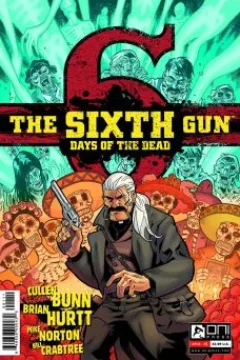 Issue #1