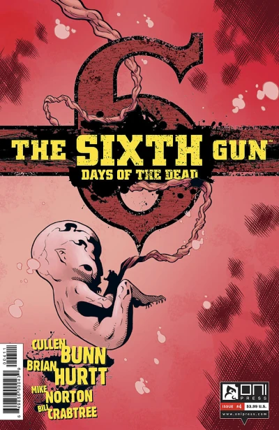 Cover of Issue #4