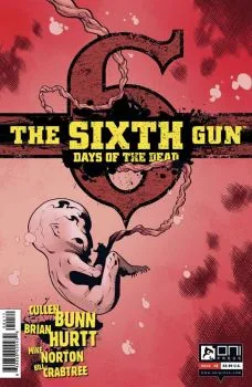Cover of Issue #4
