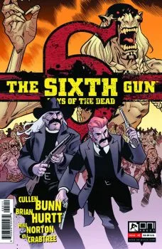 Cover of Issue #5
