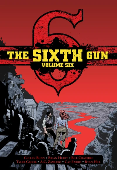 Cover of Volume Six