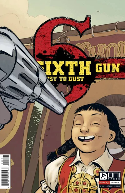 Cover of Issue #2