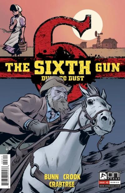 Cover of Issue #3