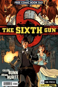 Issue #1