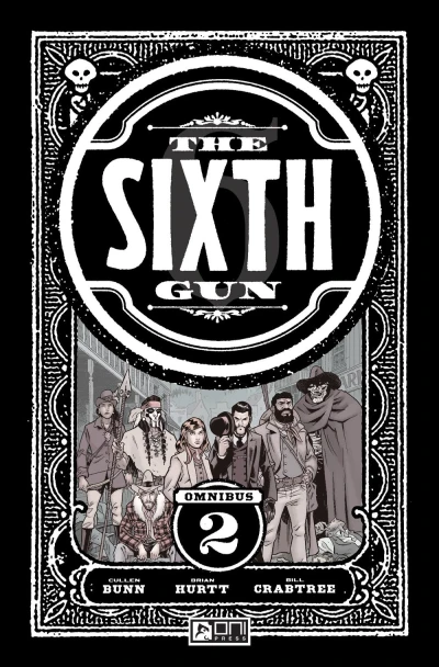 Cover of Omnibus 2