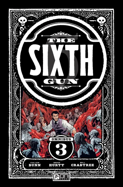 Cover of Omnibus 3