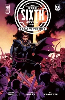Cover of Issue #0