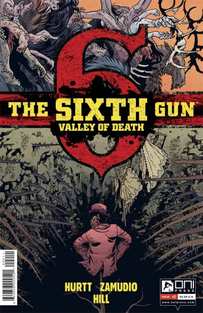 Cover of Issue #2