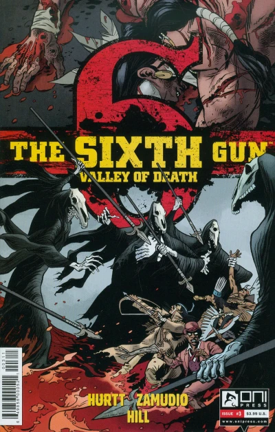 Cover of Issue #3