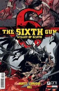Cover of Issue #3