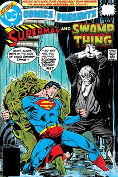 The Sixty Deaths of Solomon Grundy!