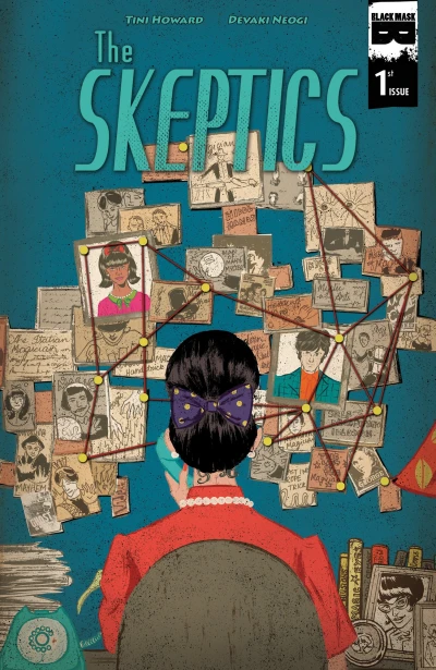 Cover of Issue #1
