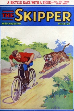 A Bicycle Race with a Tiger