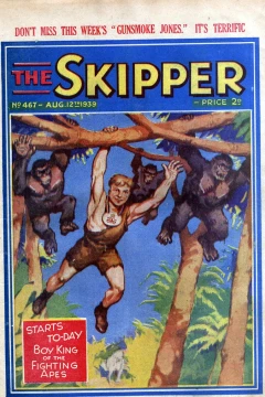 Boy King of the Fighting Apes