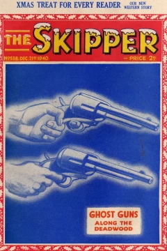 Ghost Guns Along the Deadwood