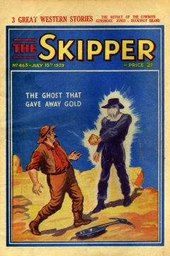 The Ghost that Gave Away Gold