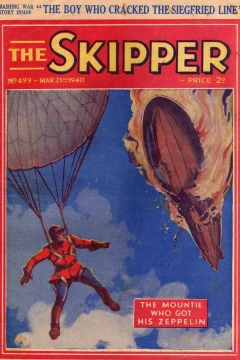 The Mountie Who Got His Zeppelin
