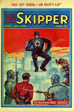 The Nameless Nazi