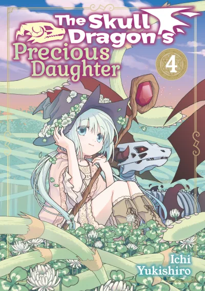 Cover of Volume 4