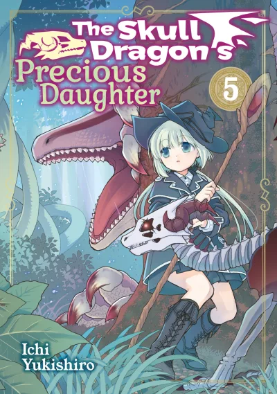 Cover of Volume 5
